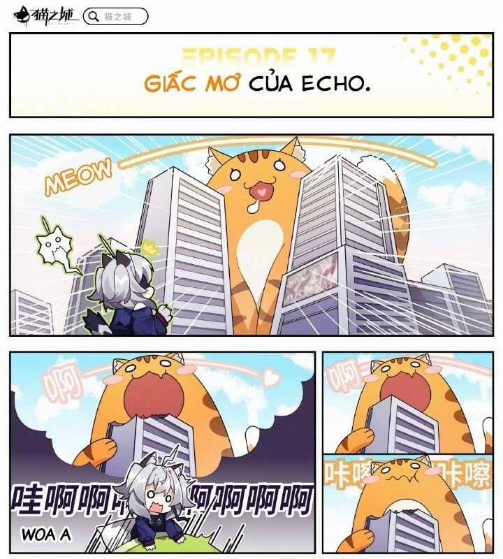 Cat Planet 17 trang 2