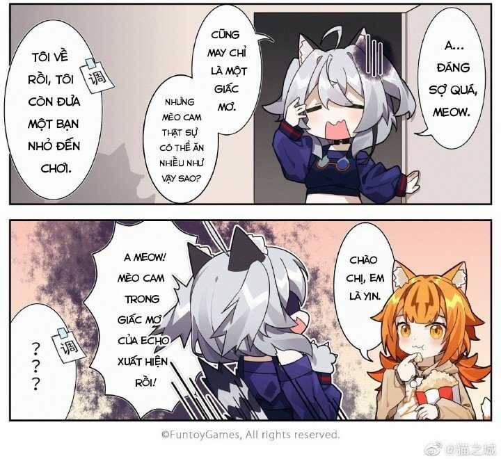 Cat Planet 17 trang 3