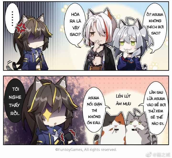 Cat Planet 18 trang 3