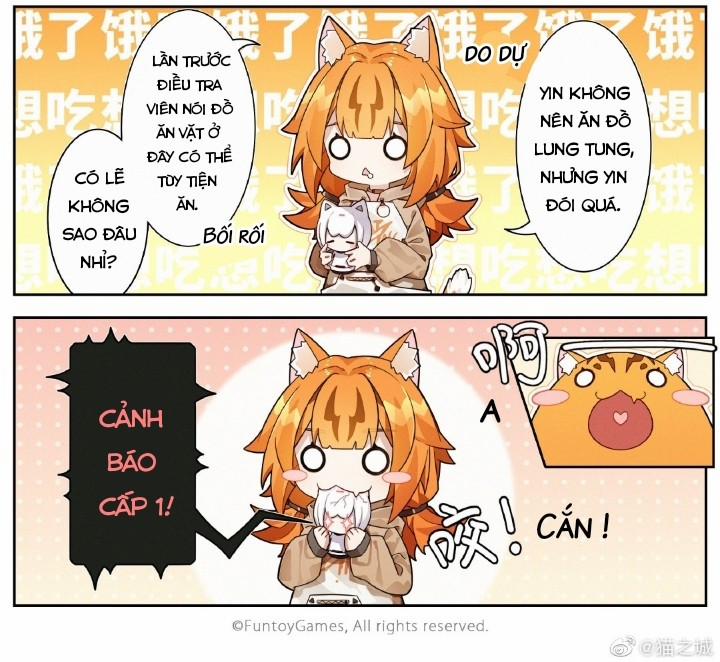 Cat Planet 25 trang 3