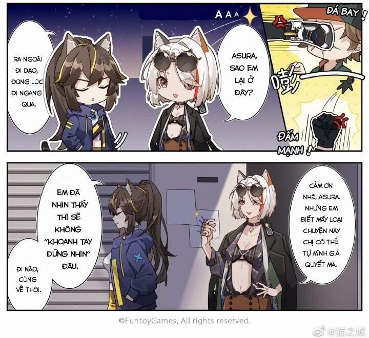 Cat Planet 26 trang 3