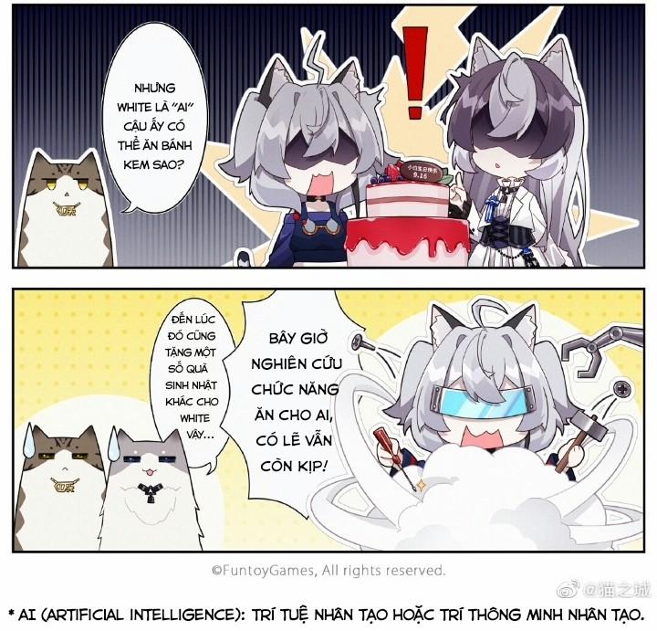 Cat Planet 28 trang 3