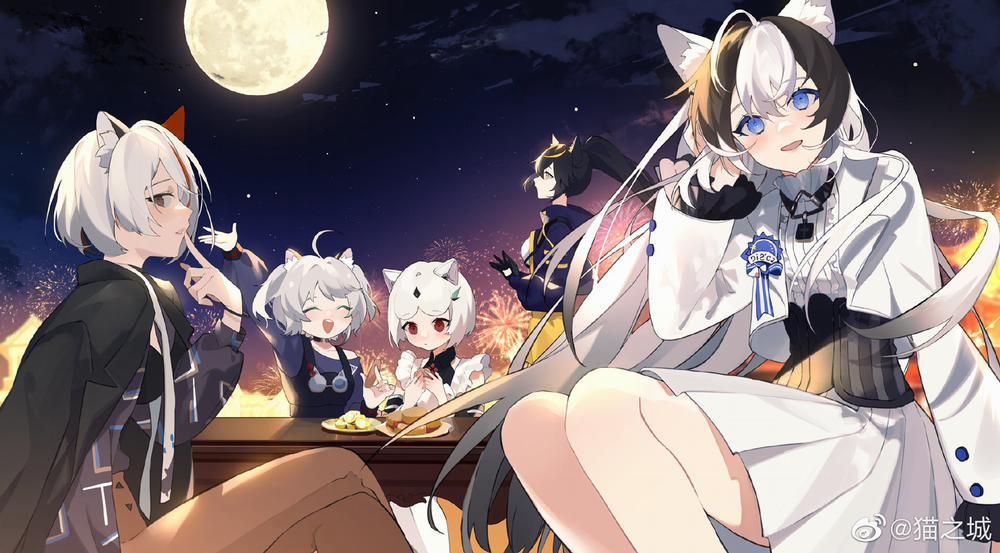 Cat Planet 29 trang 1