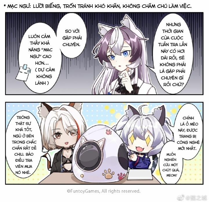 Cat Planet 29 trang 3