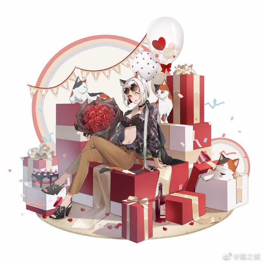 Cat Planet 32 trang 1