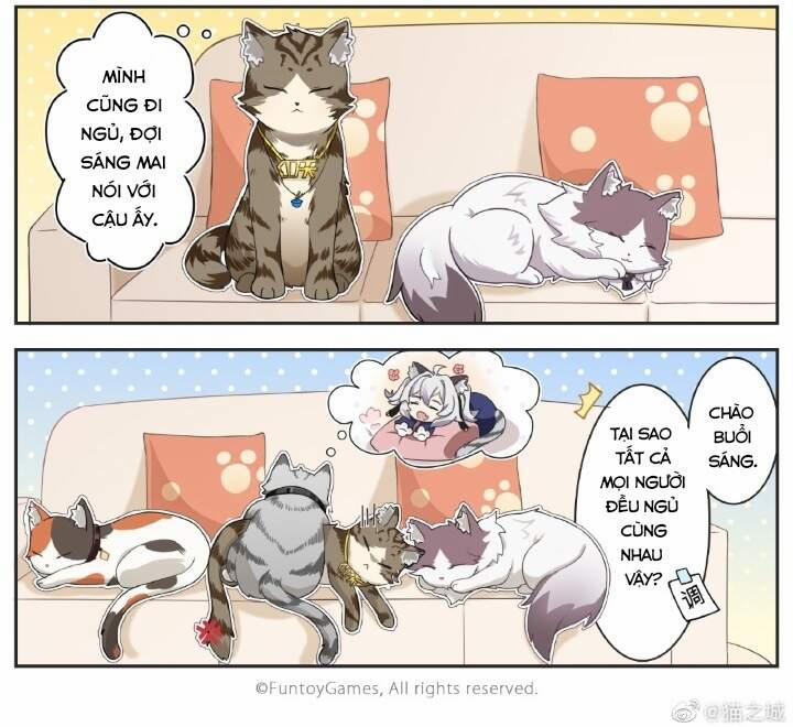 Cat Planet 32 trang 3