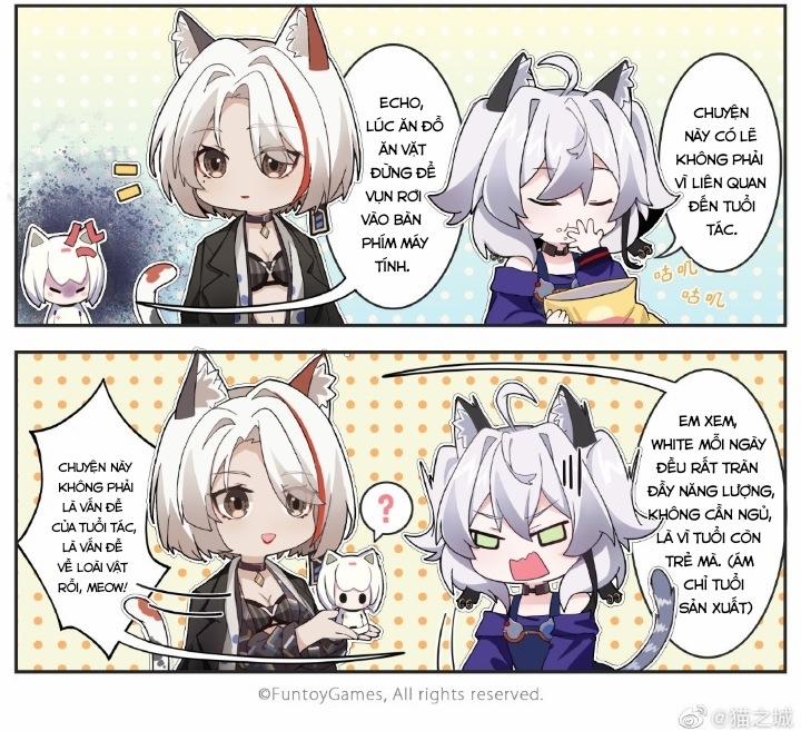 Cat Planet 33 trang 3