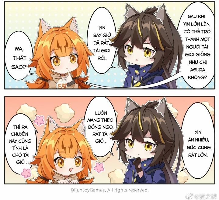 Cat Planet 34 trang 3