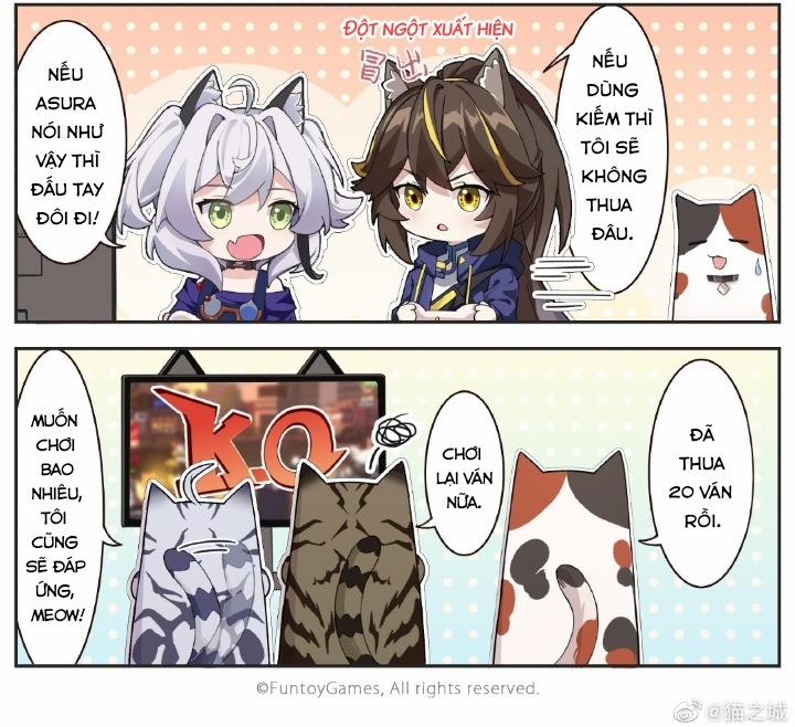 Cat Planet 37 trang 5