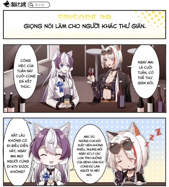 Cat Planet 38 trang 3