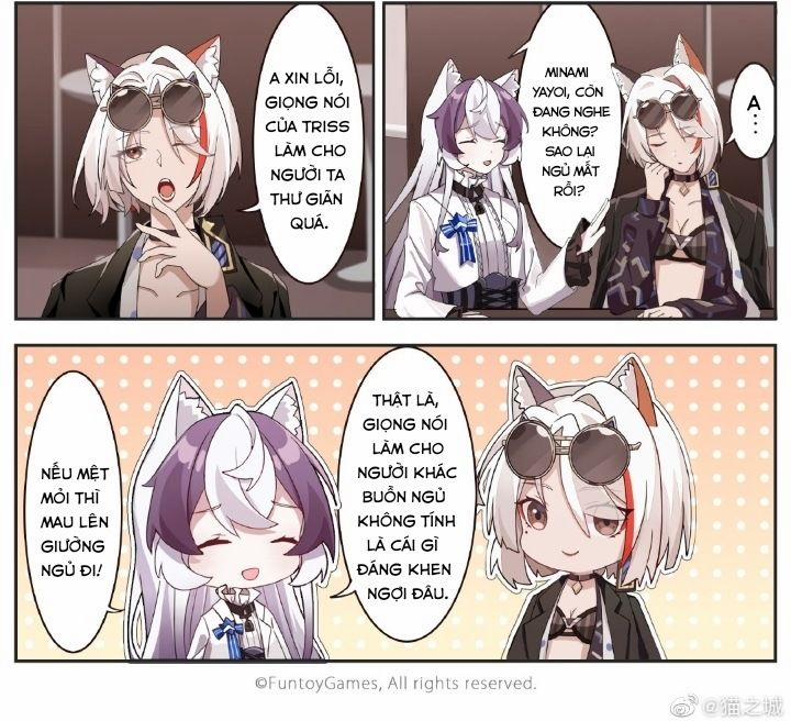 Cat Planet 38 trang 4