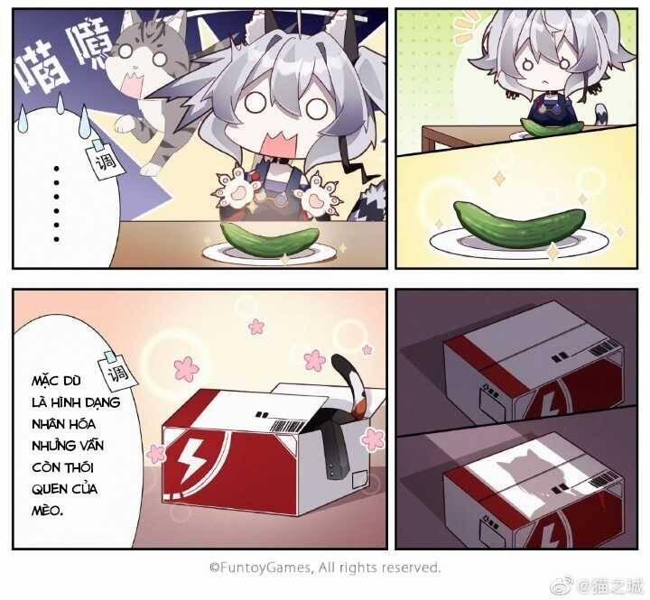 Cat Planet 7 trang 3