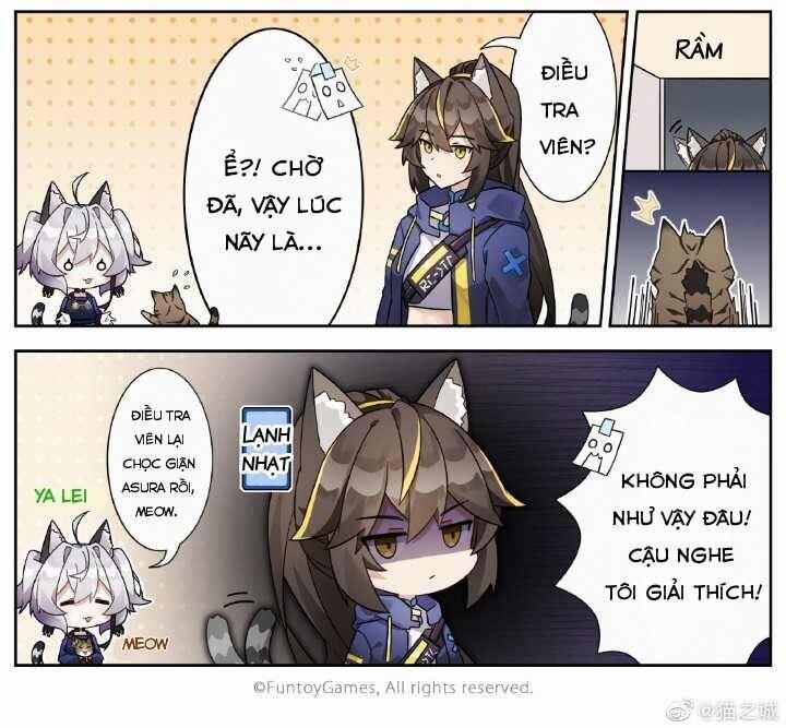 Cat Planet 8 trang 3