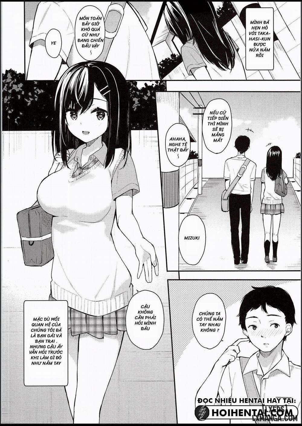 Cat's Cradle 1 trang 4