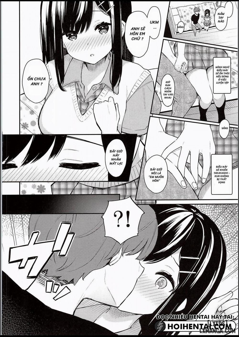 Cat's Cradle 1 trang 8