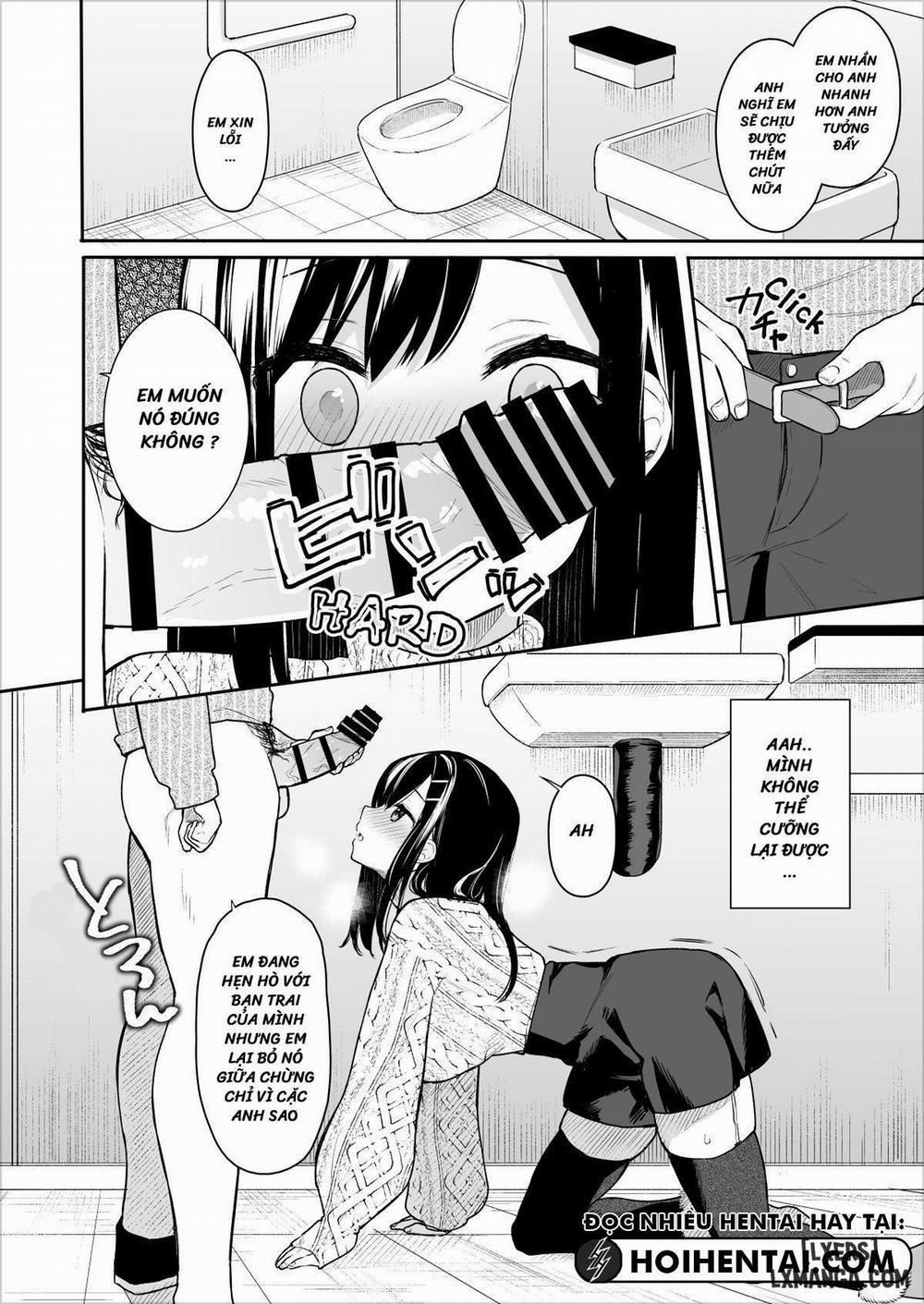 Cat's Cradle 2 trang 7