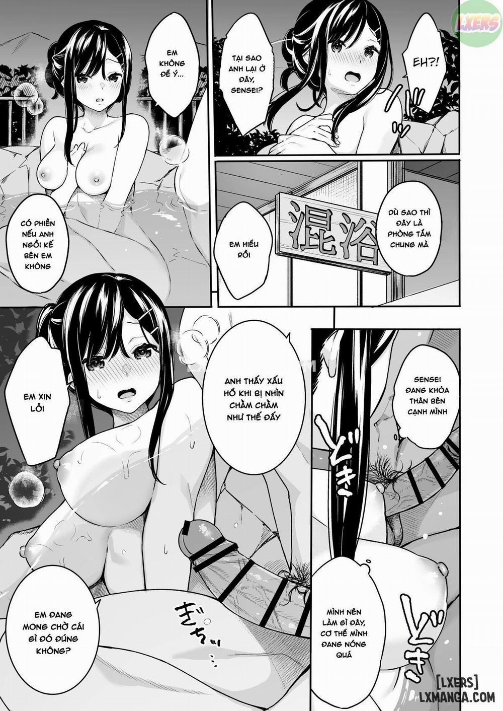 Cat's Cradle 3.5 trang 7