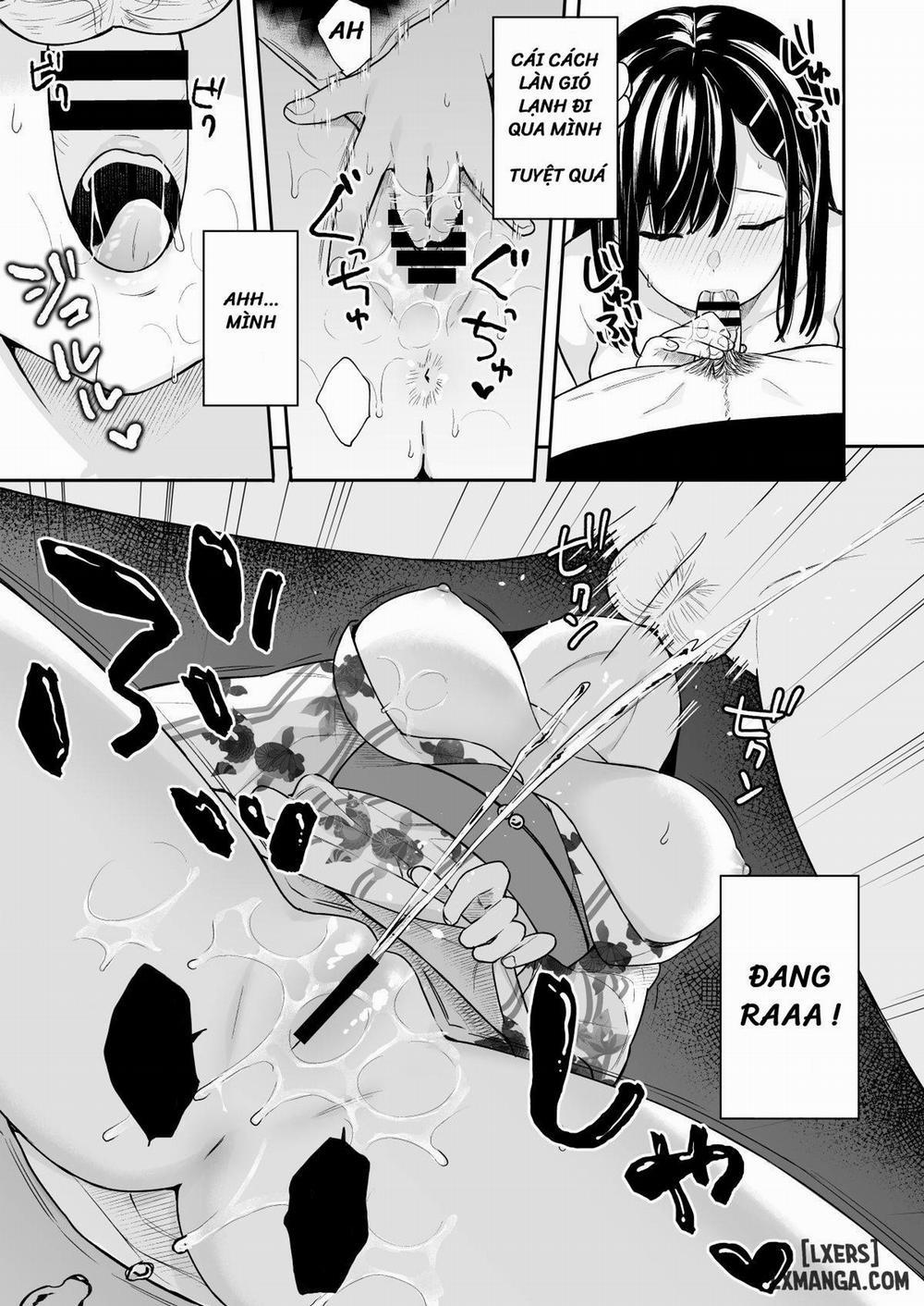 Cat's Cradle 3 trang 15