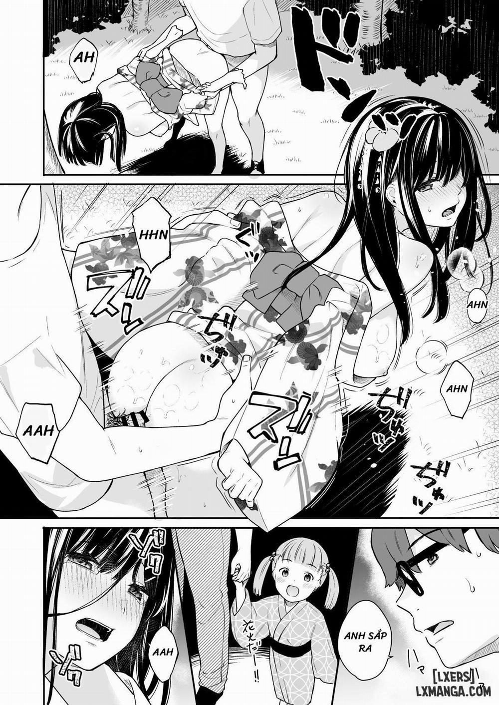 Cat's Cradle 3 trang 8