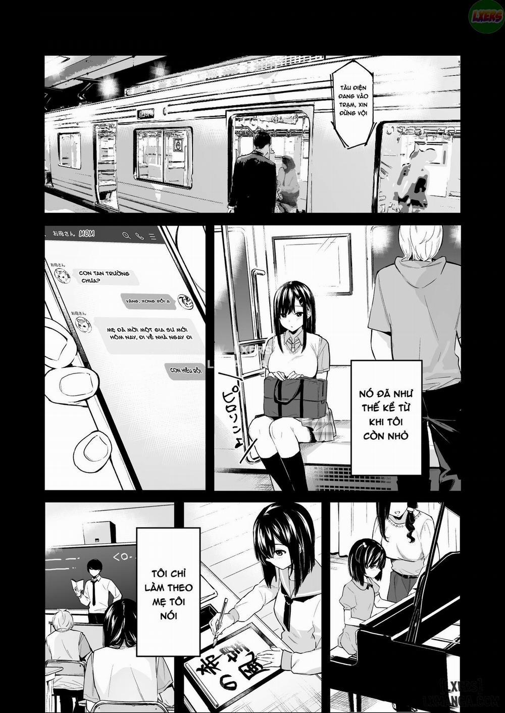 Cat's Cradle 4 trang 3