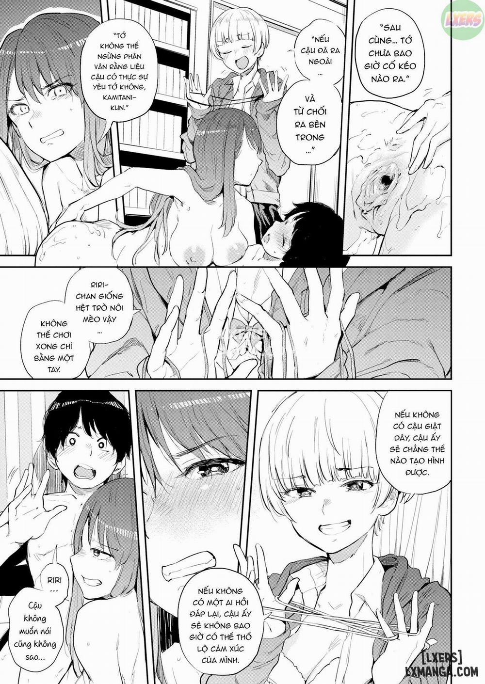 Cat's Cradle Oneshot trang 20