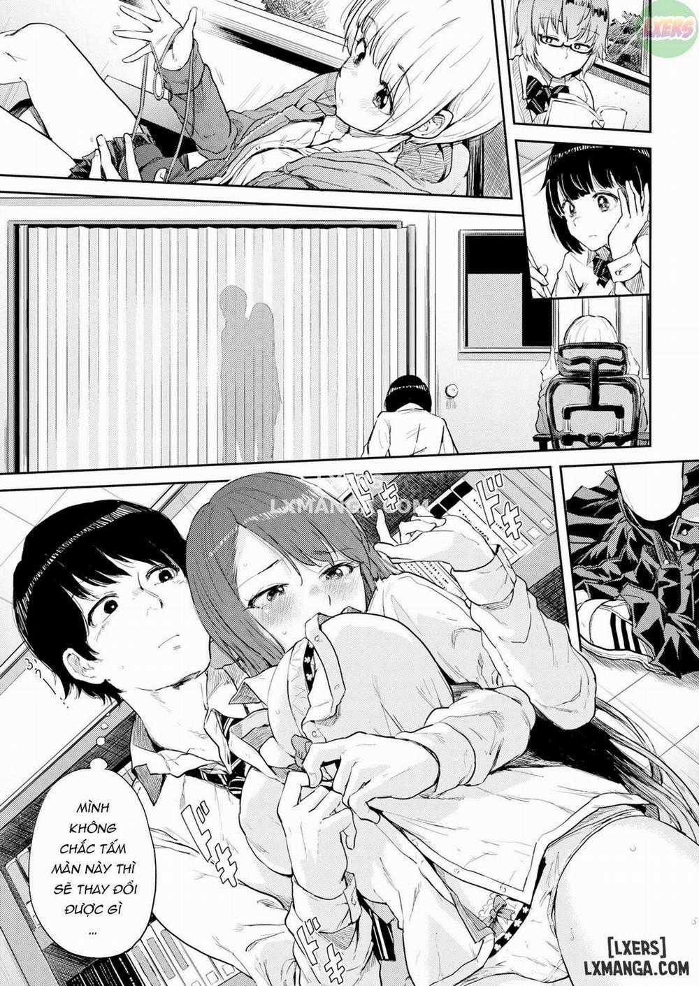 Cat's Cradle Oneshot trang 6