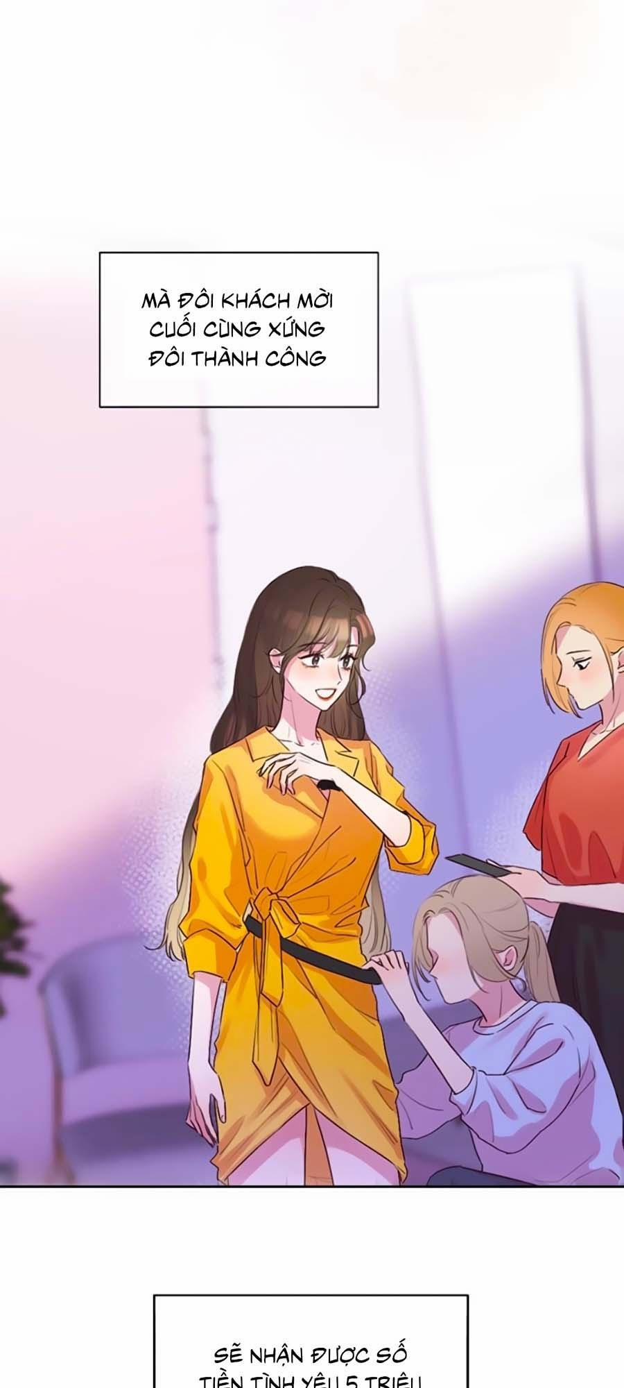 Cát Xê Người Tình Bóng Đêm 1 trang 11