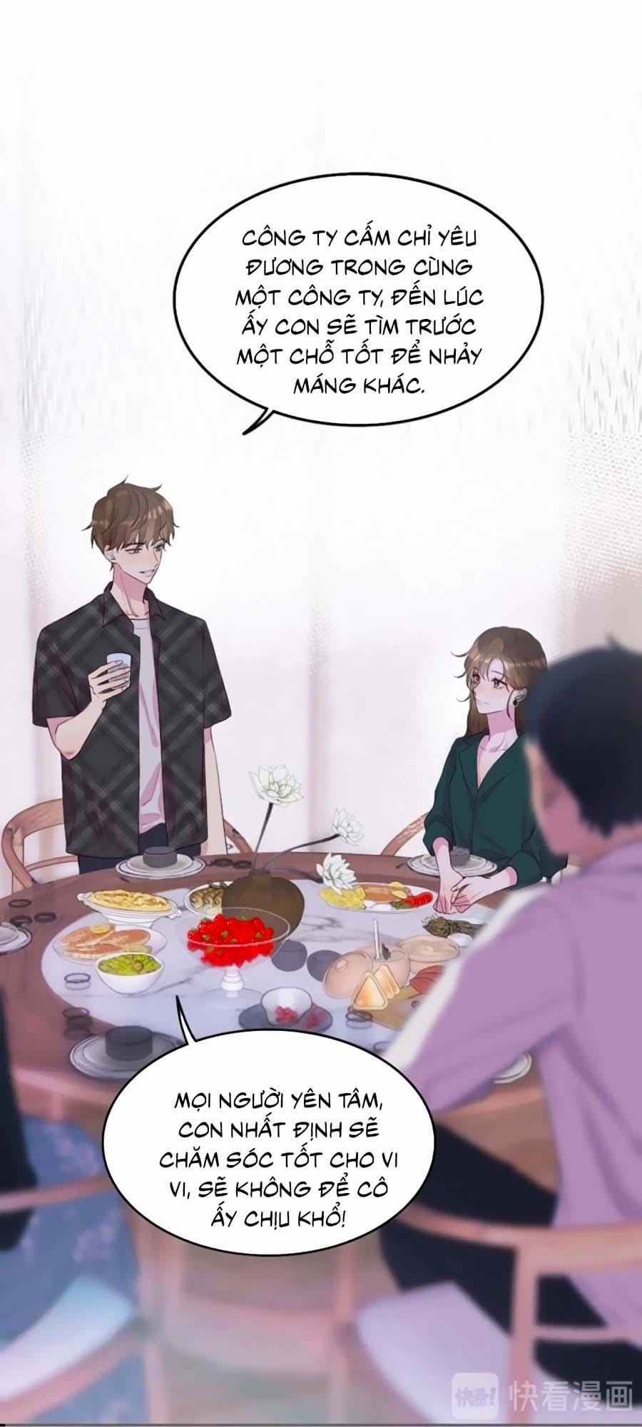 Cát Xê Người Tình Bóng Đêm 1 trang 46