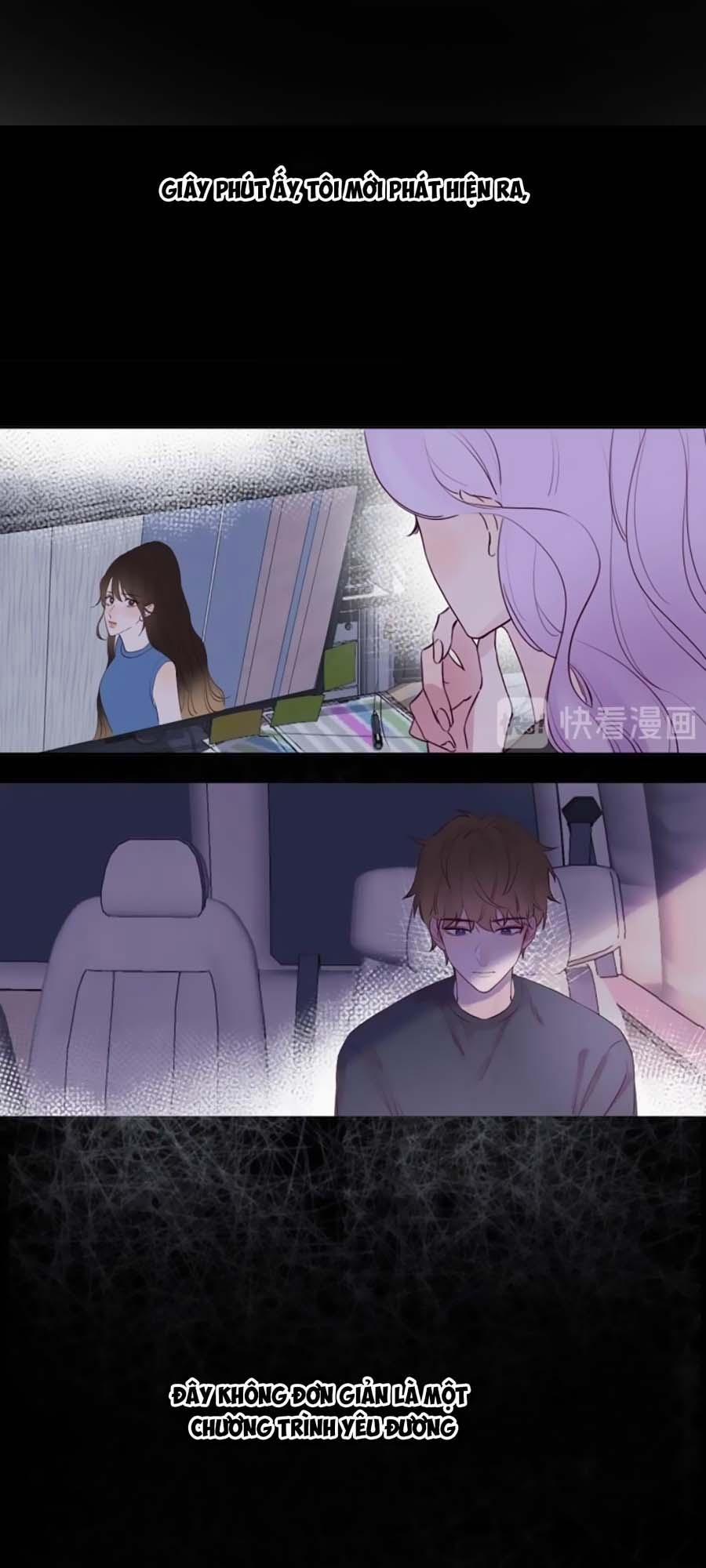 Cát Xê Người Tình Bóng Đêm 1 trang 78