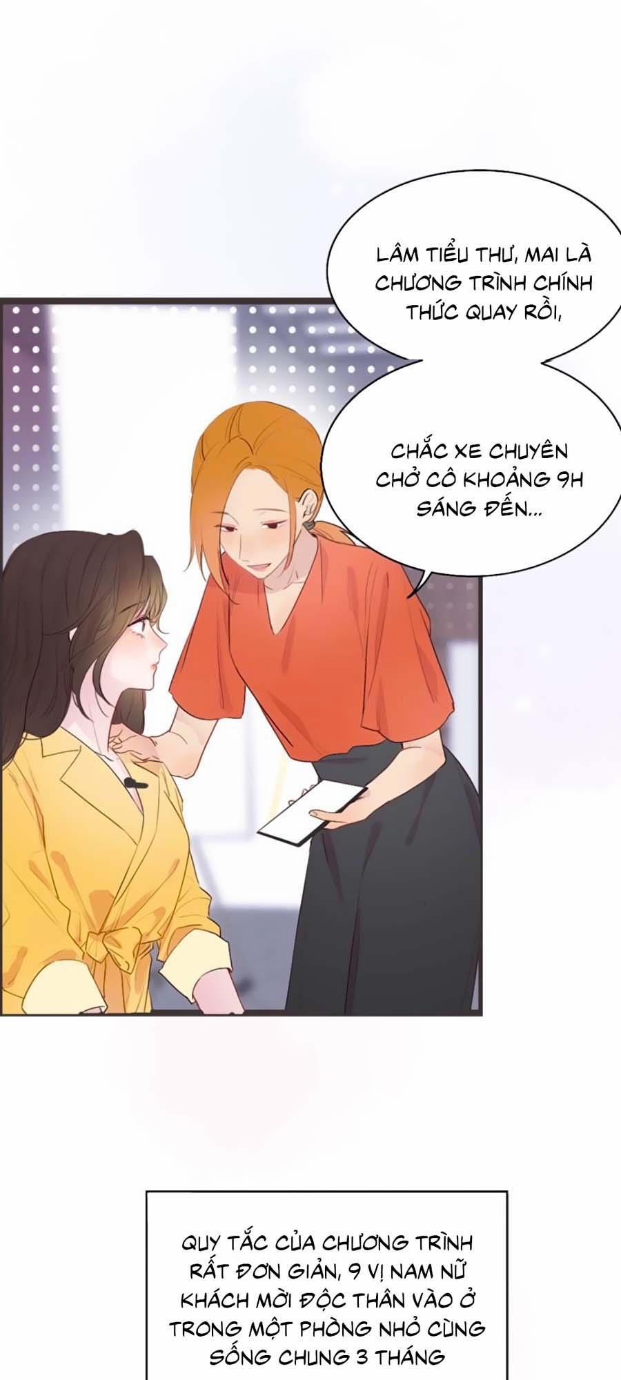 Cát Xê Người Tình Bóng Đêm 1 trang 9