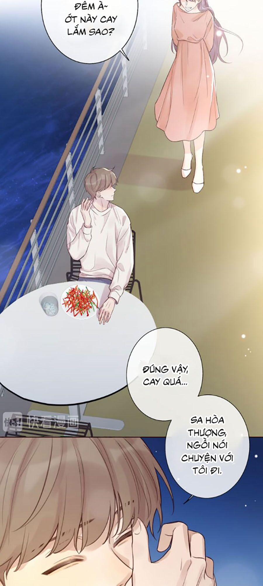 Cát Xê Người Tình Bóng Đêm 11 trang 1