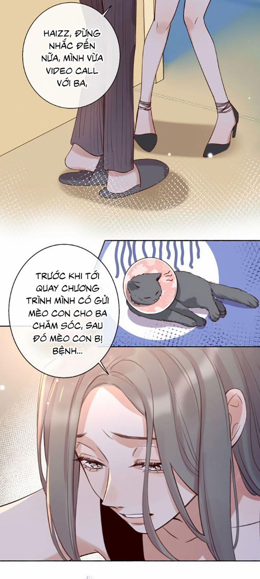 Cát Xê Người Tình Bóng Đêm 11 trang 14