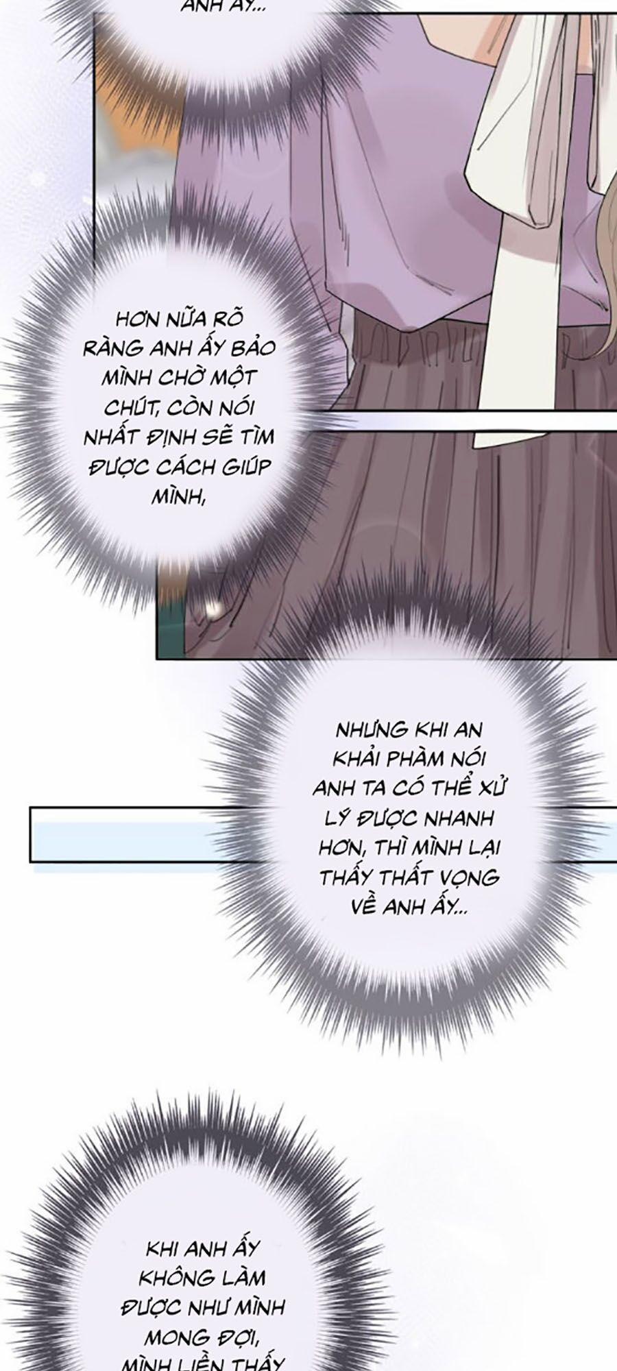 Cát Xê Người Tình Bóng Đêm 11 trang 20