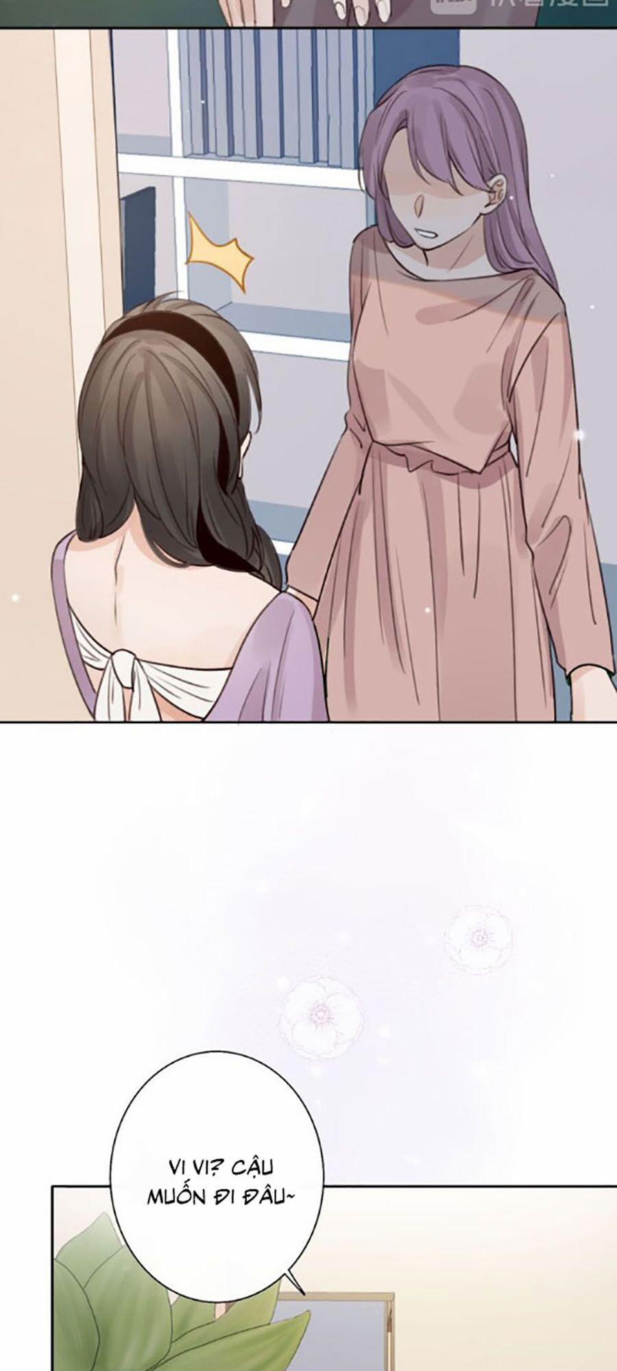 Cát Xê Người Tình Bóng Đêm 11 trang 23