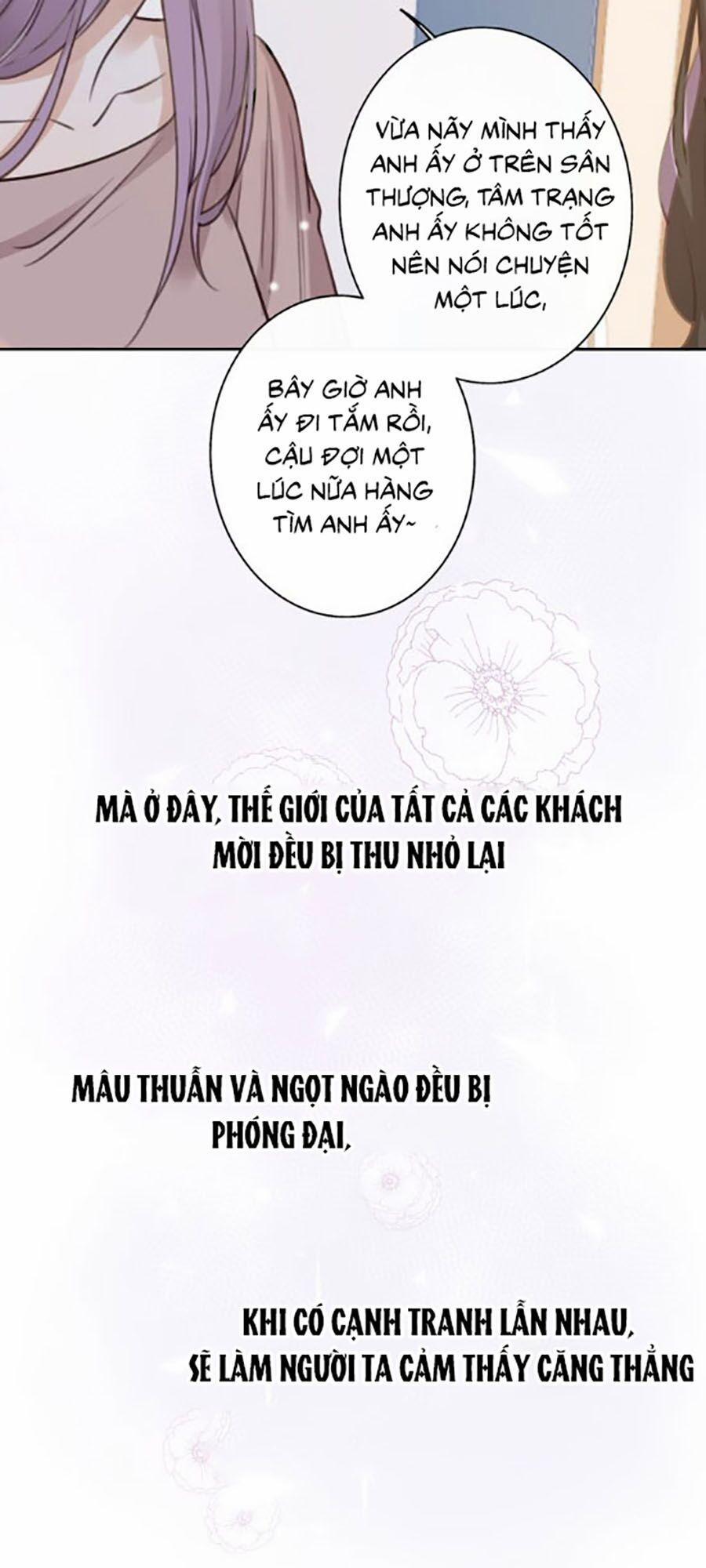 Cát Xê Người Tình Bóng Đêm 11 trang 26