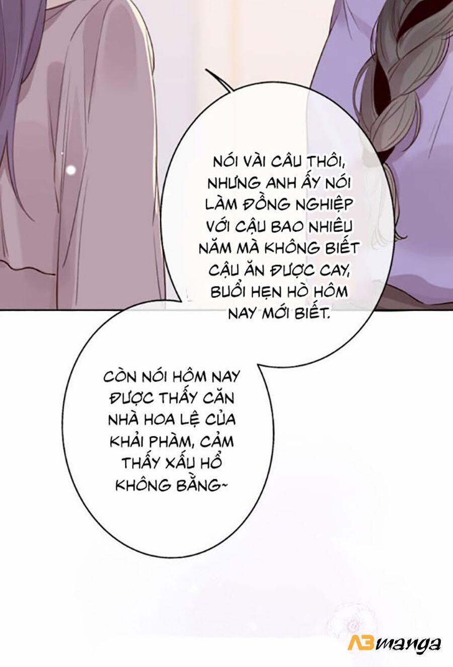 Cát Xê Người Tình Bóng Đêm 11 trang 28