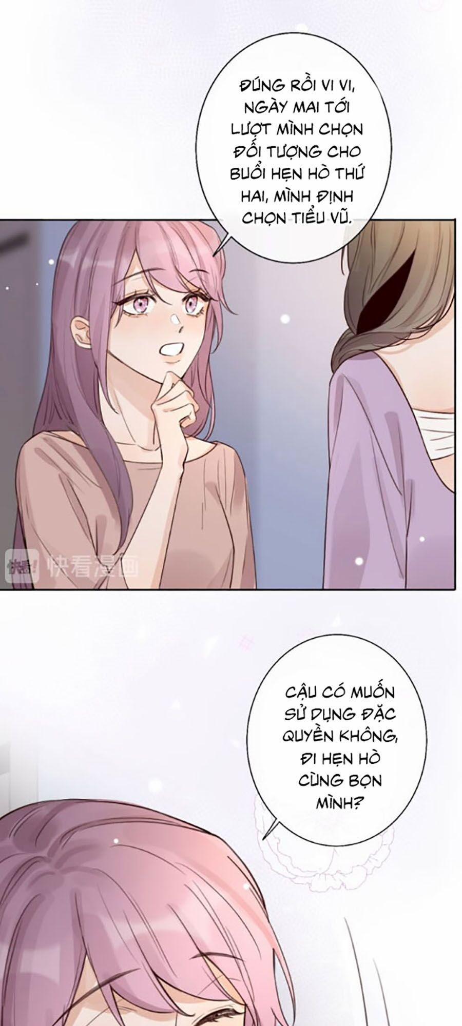 Cát Xê Người Tình Bóng Đêm 11 trang 30