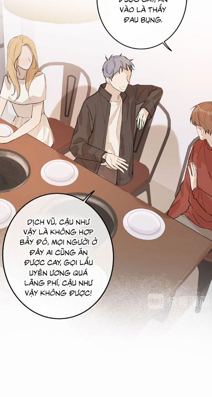 Cát Xê Người Tình Bóng Đêm 11 trang 42