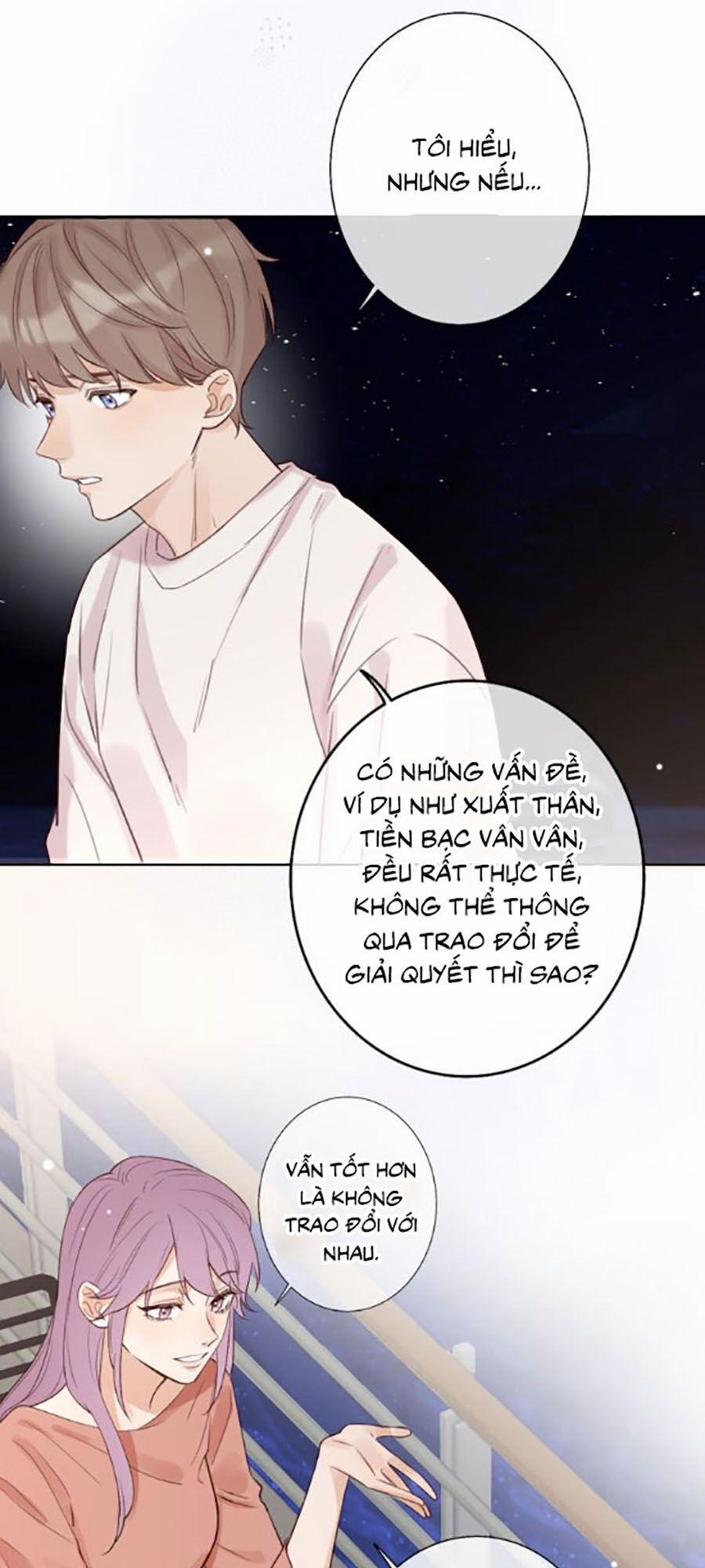 Cát Xê Người Tình Bóng Đêm 11 trang 8