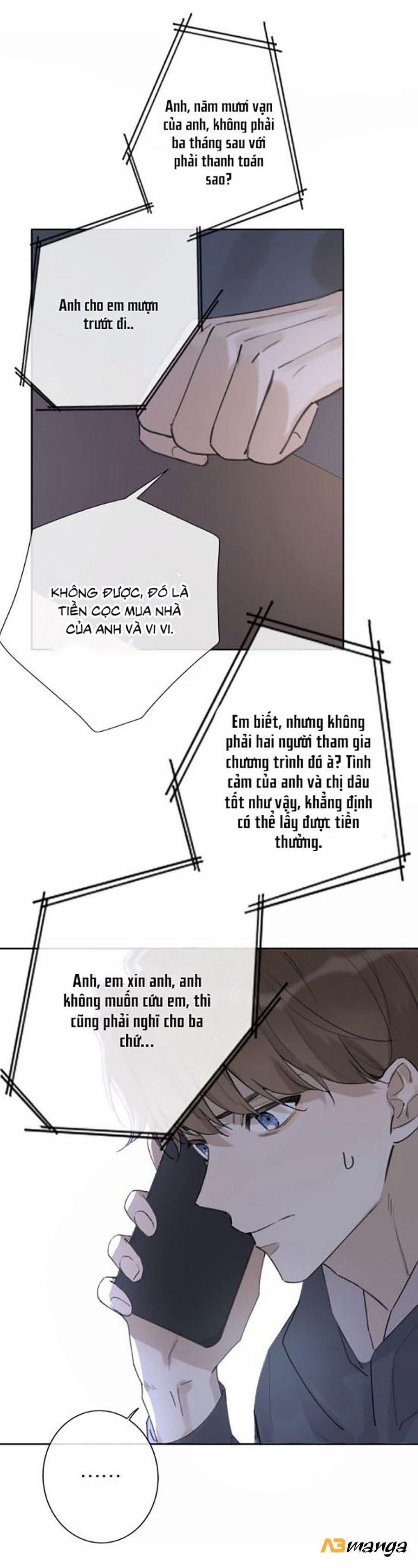 Cát Xê Người Tình Bóng Đêm 12 trang 0