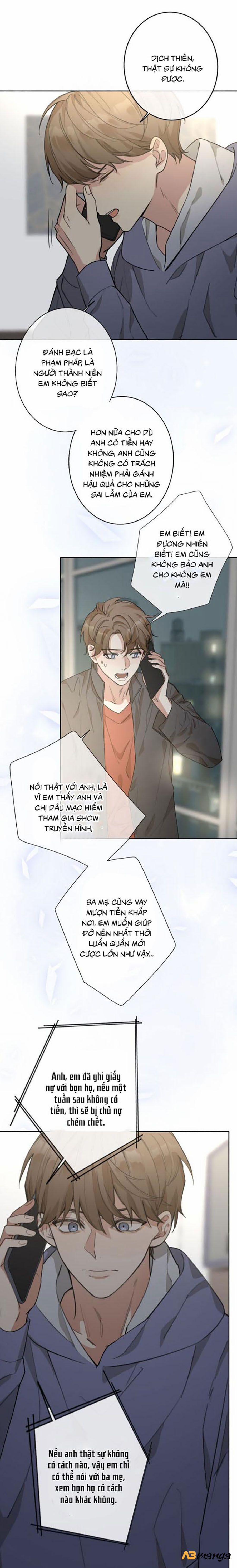 Cát Xê Người Tình Bóng Đêm 12 trang 1