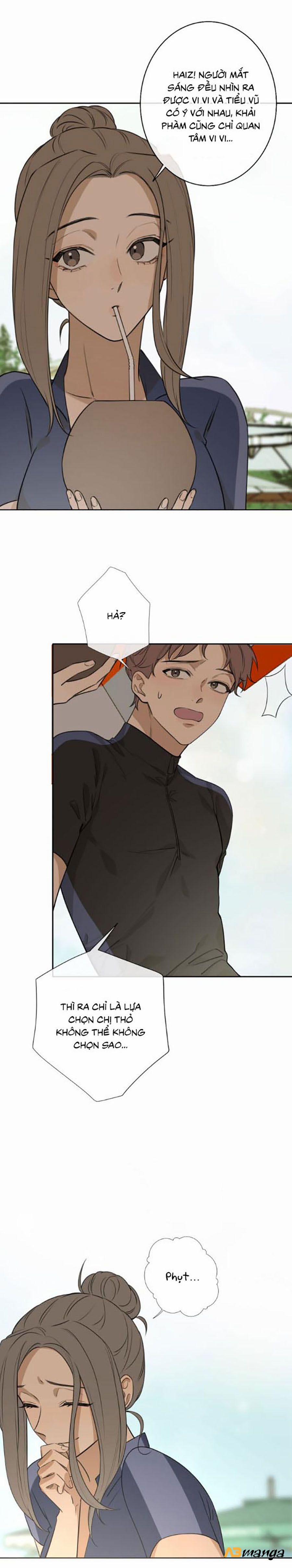 Cát Xê Người Tình Bóng Đêm 12 trang 13