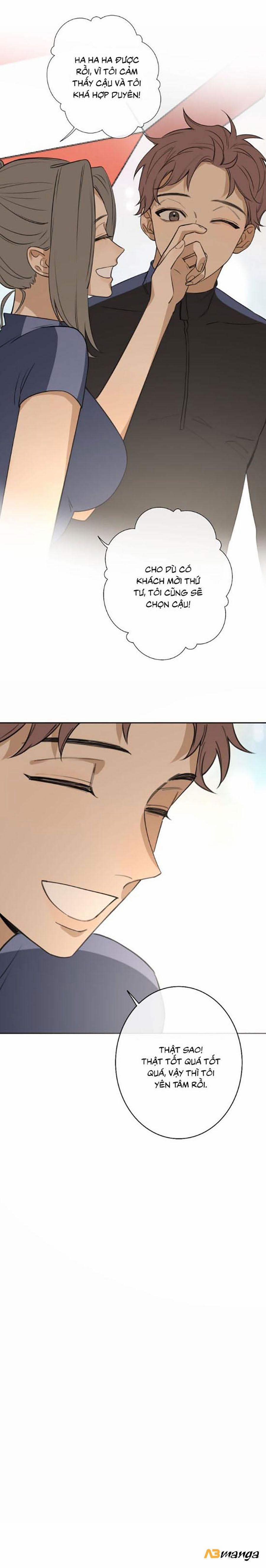 Cát Xê Người Tình Bóng Đêm 12 trang 14