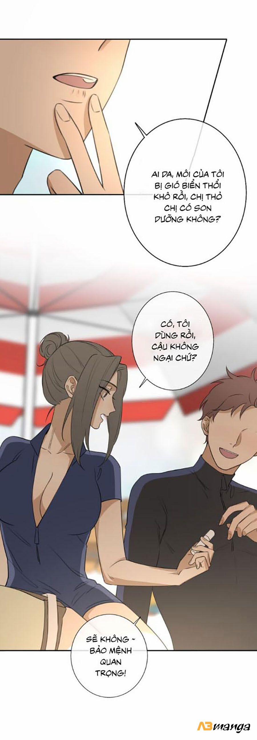 Cát Xê Người Tình Bóng Đêm 12 trang 16