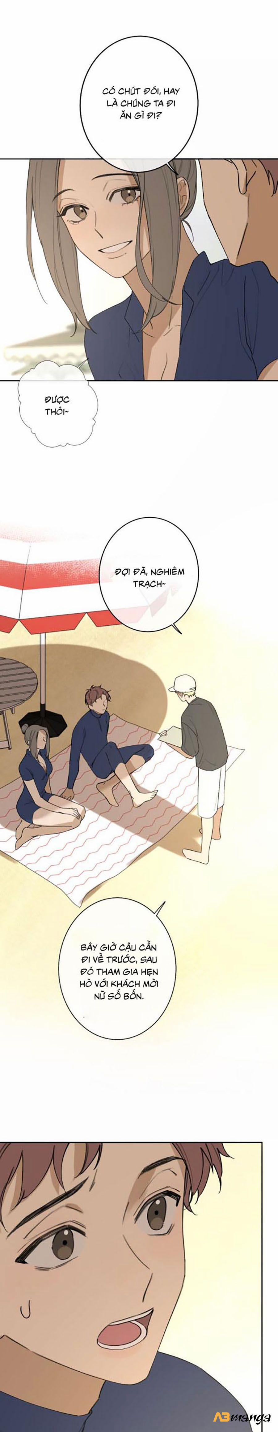 Cát Xê Người Tình Bóng Đêm 12 trang 17