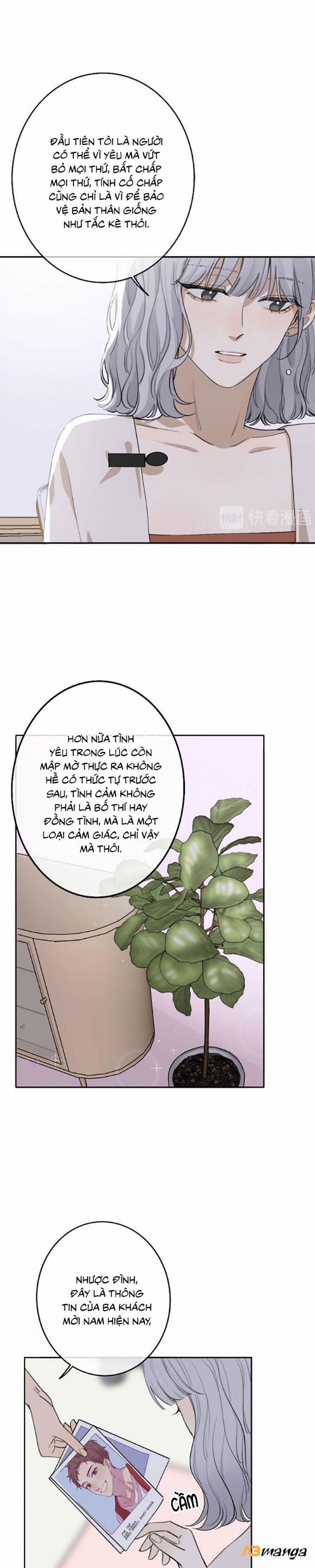 Cát Xê Người Tình Bóng Đêm 12 trang 19