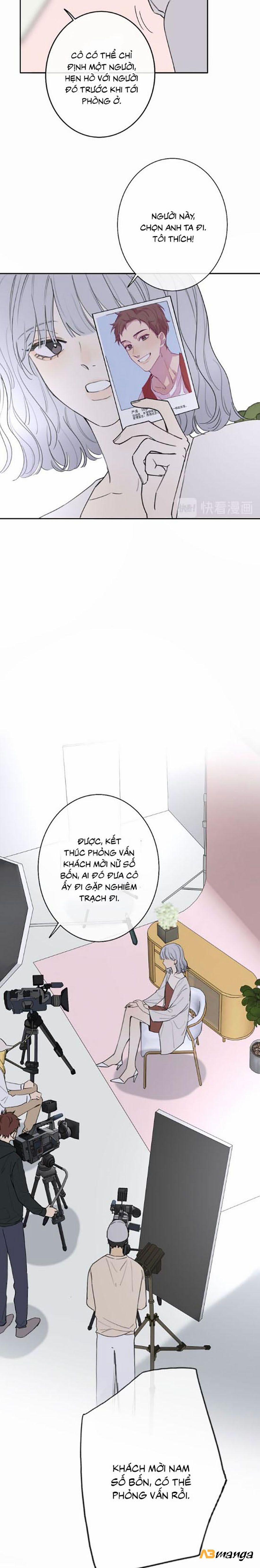 Cát Xê Người Tình Bóng Đêm 12 trang 20