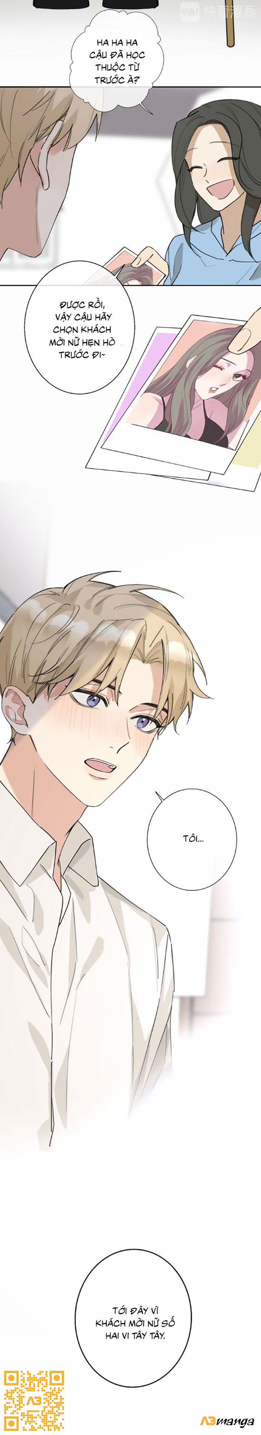 Cát Xê Người Tình Bóng Đêm 12 trang 23