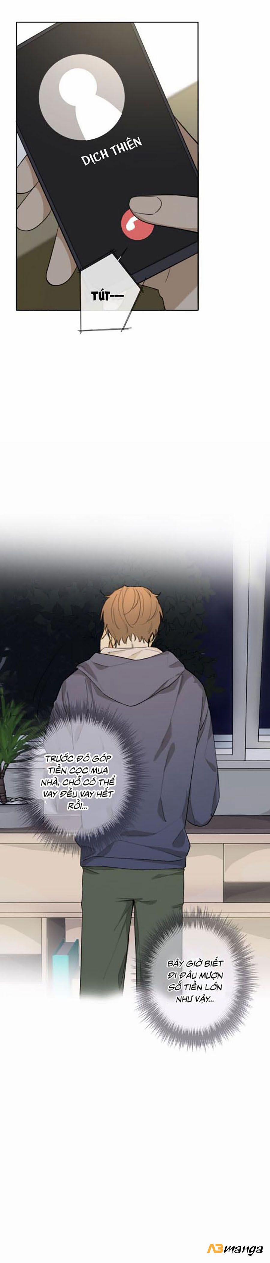 Cát Xê Người Tình Bóng Đêm 12 trang 3