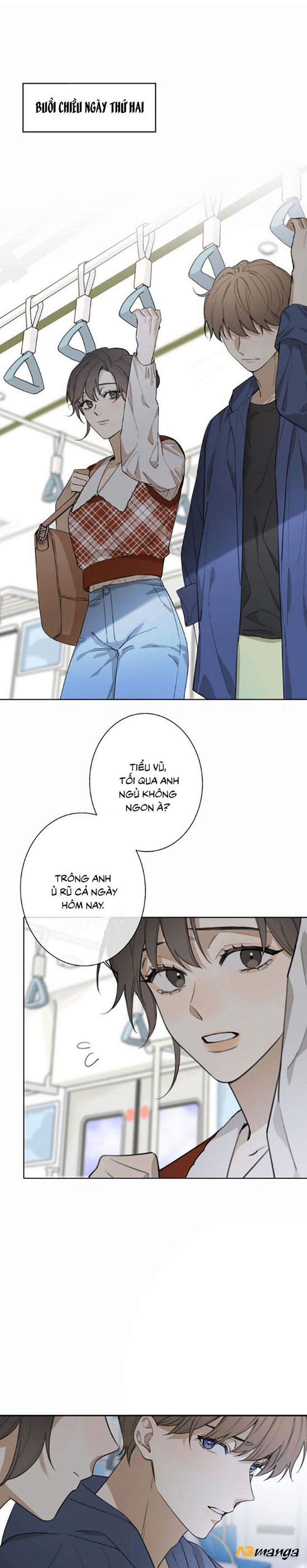 Cát Xê Người Tình Bóng Đêm 12 trang 4